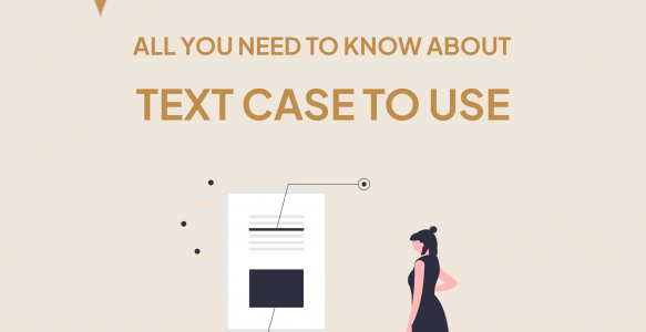 Text Cases to Use for UI Design